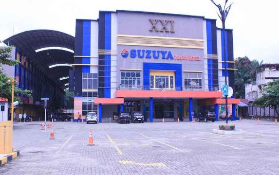 Suzuya Hotel Bagan Batu