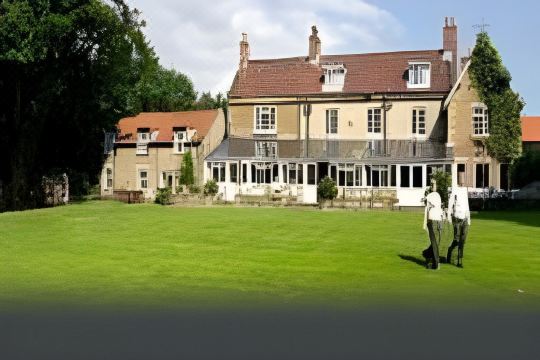 East Ayton Lodge Hotel, Scarborough