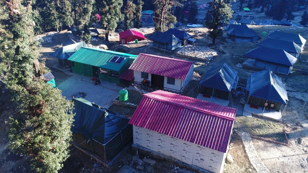 Rudra Camp Chopta