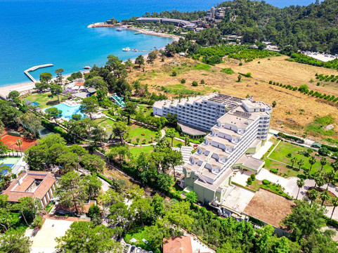Ma Biche Kemer By Werde Hotels