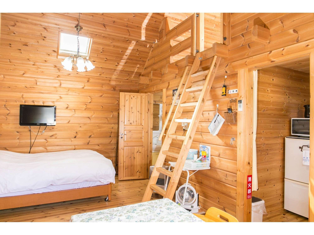 鹿岛爱犬Log House小屋