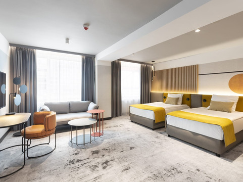 Hotel Katowice Economy