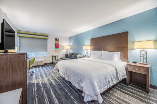 Hampton Inn Oakland/Hayward