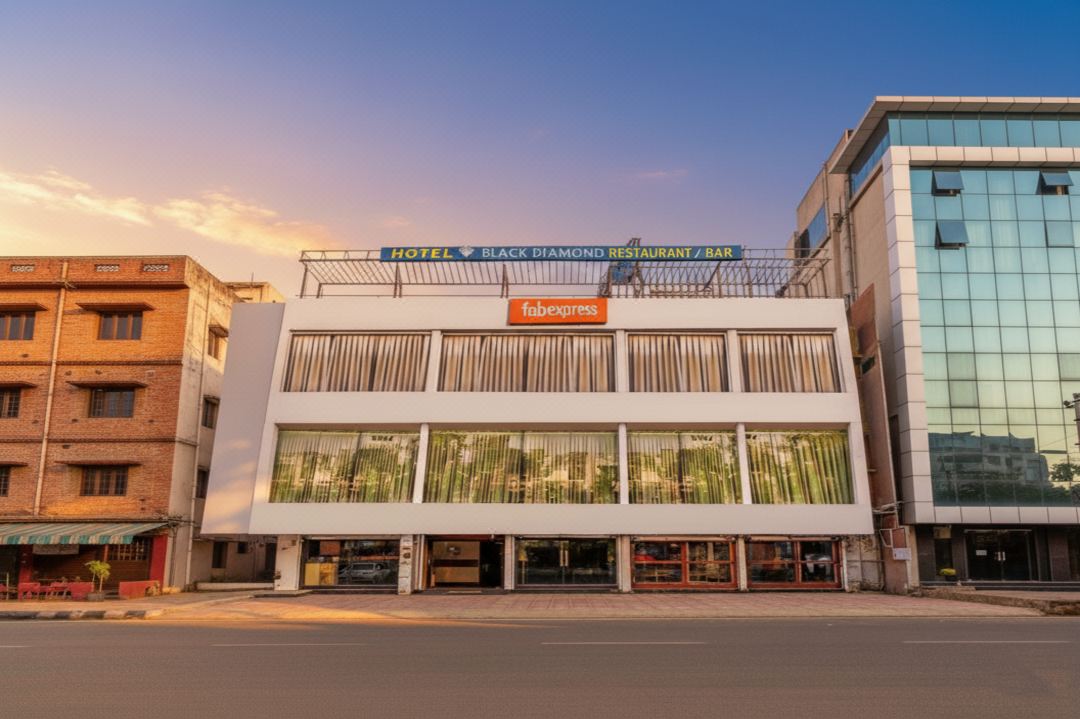 FabHotel Black Diamond