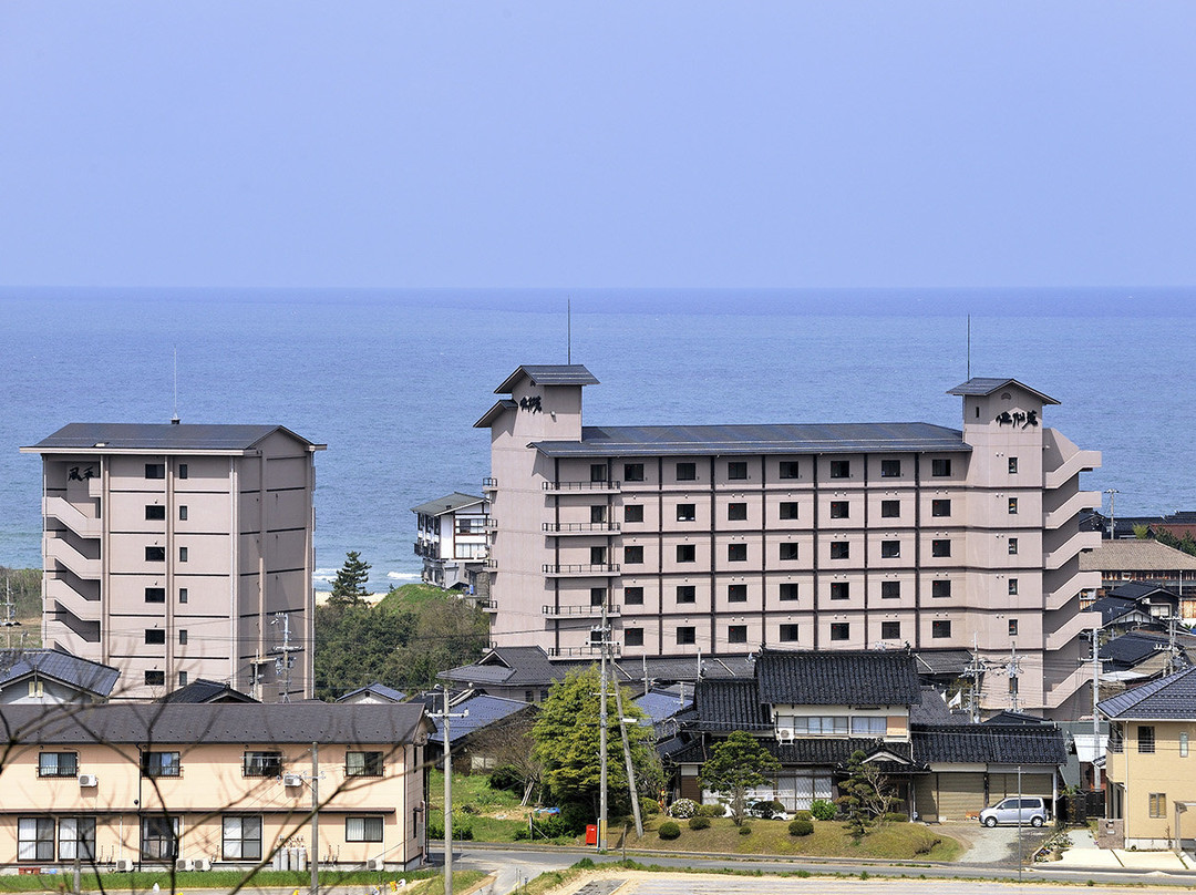 京丹后市酒店住宿-夫卡酒店