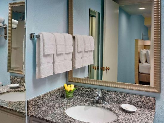 Sonesta ES Suites Houston Galleria Room Type - One-Bedroom Double Suite with Two Double Beds