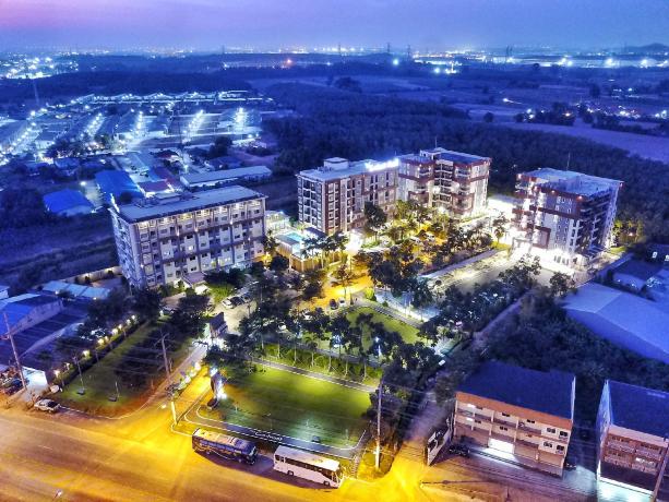 康川斯特艾酒店-官方