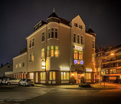 拉廷根酒店住宿-祖姆巴尔巴罗萨酒店