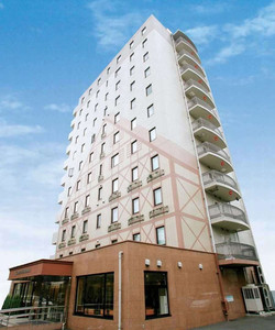 前桥Bell旅馆酒店图片