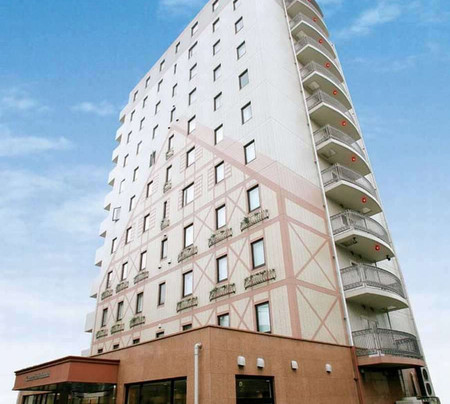 群马县酒店住宿-Bell's Inn Maebashi