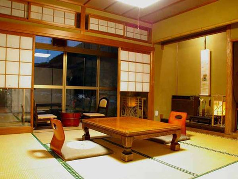 东吉野村酒店住宿-Miyataki Onsen Yumoto Matsuya
