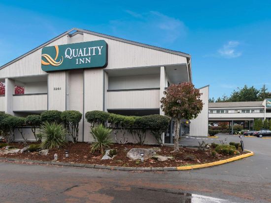 Quality Inn Bellevue