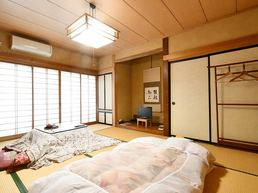 御宿饭山馆旅馆