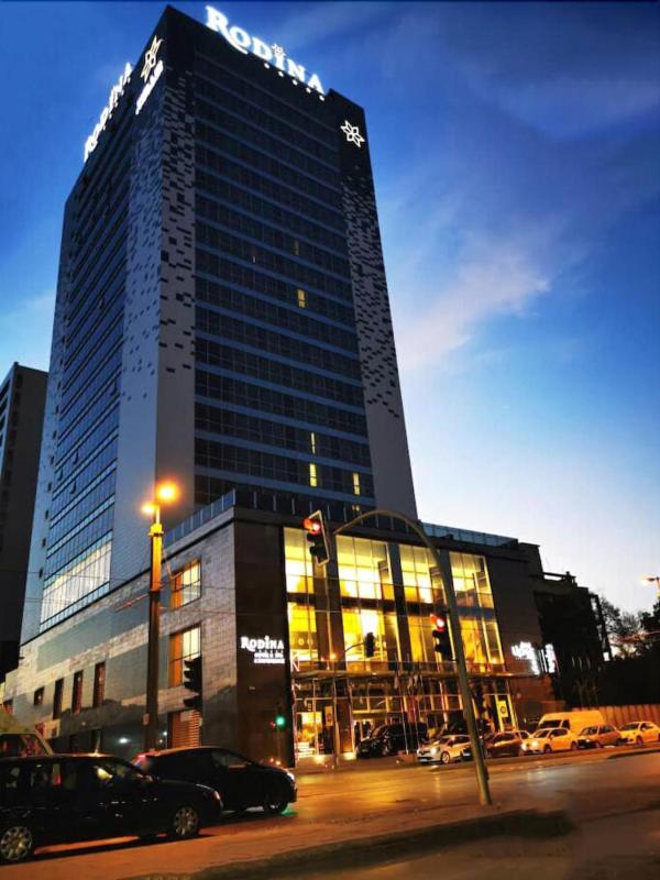 Rodina Hotel Spa & Conferences-官方