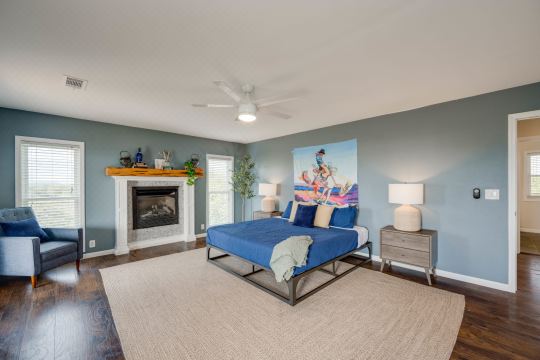 POOL Lake Views, 6bed 4bath, 3 acres, lake access