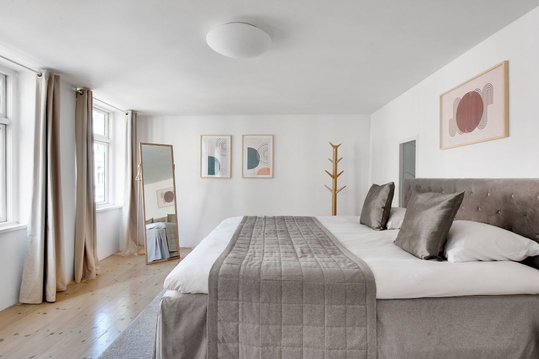 Sanders Main - Cute 2-Bdr. Apt. Close to Nyhavn