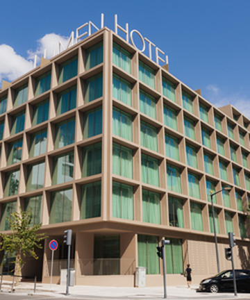 流明酒店及里斯本灯光秀酒店图片