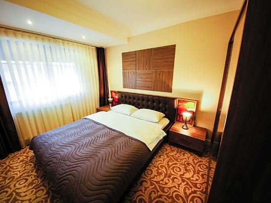 My Suit Residence Room Type - Deluxe Two-Bedroom Suite My Suit Residence Room Type - Deluxe Two-Bedroom Suite
