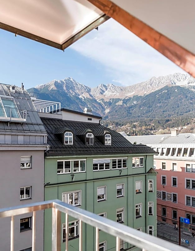 茵斯布鲁克酒店住宿-扎克酒店