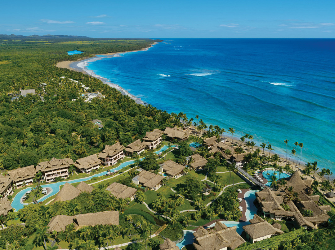 佐伊阿瓜蓬塔卡纳酒店