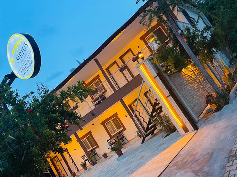 Sirius Boutique Hotel Pamukkale