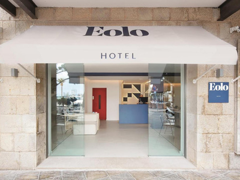 Hotel Eolo