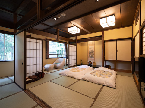 石川县酒店住宿-Ichirino Kogen Hotel Roan