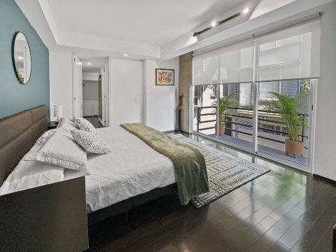 113-B201 Luxury 3br/2.5 baths in Condesa