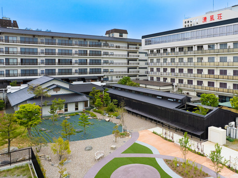 芦原温泉清风庄