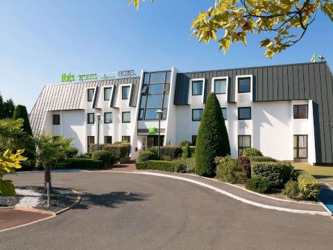 All Seasons Bordeaux Aeroport-官方