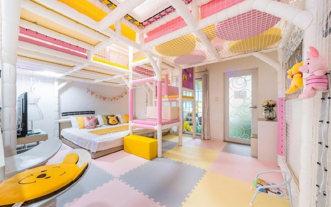 Gapyeong Allie Kids Pool Villa