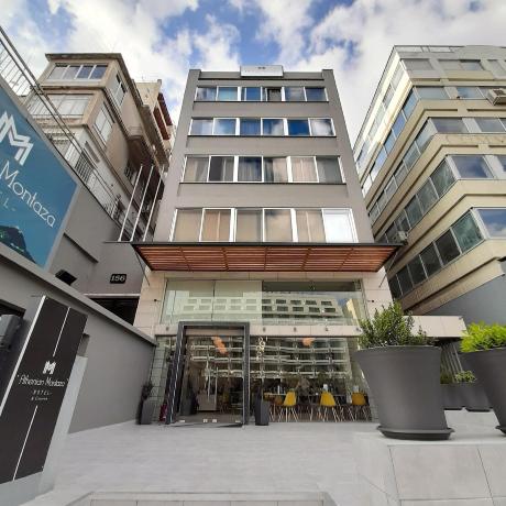 雅典蒙塔扎酒店-官方