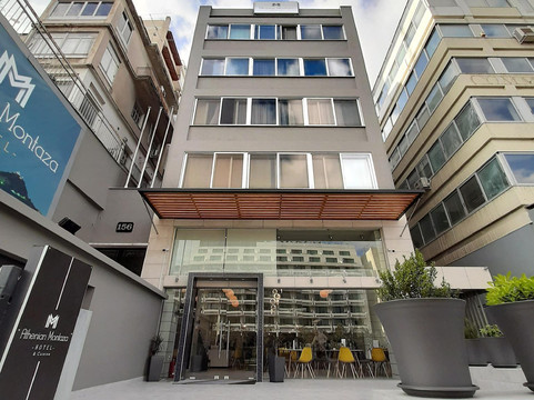 卡利地亚酒店住宿-Athenian Montaza Hotel