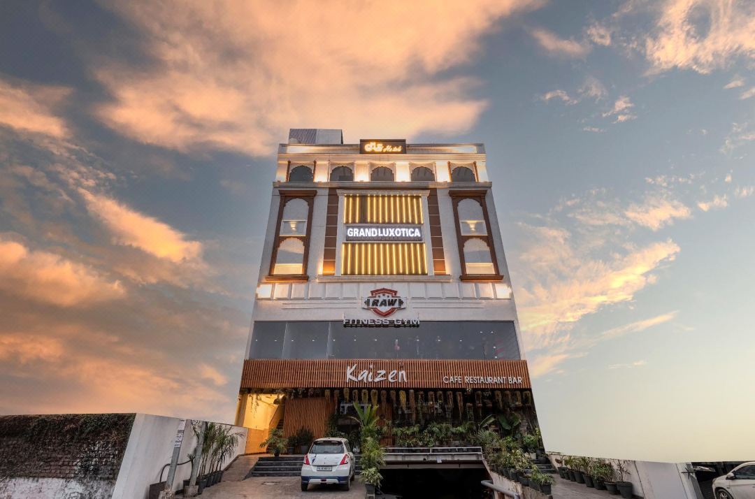 Grand Luxotica by Dls Hotels