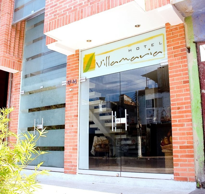 Hotel Villa Maria Barrancabermeja