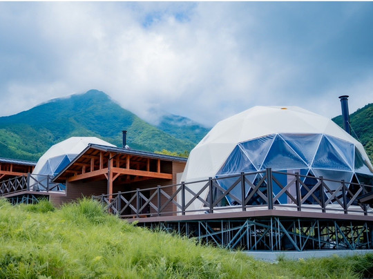 竹田市酒店住宿-Resonate Club Kuju