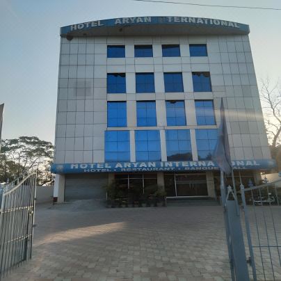 Hotel Aryan International