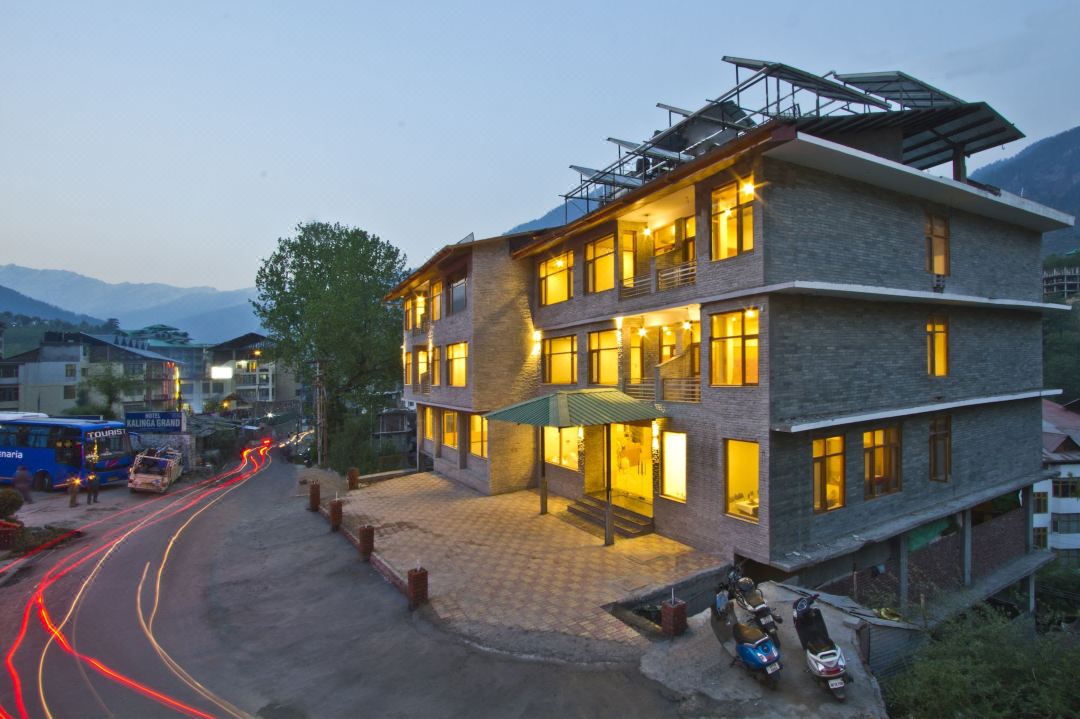 Sarthak Regency by Rph Group ,Rangri, Manali,HP,Just 1 Kms from Volvo Parking