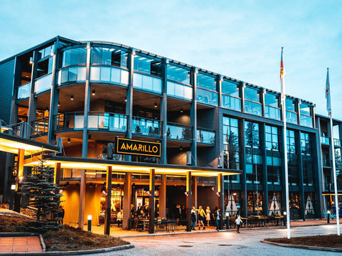 Vuokatti酒店住宿-Break Sokos Hotel Vuokatti