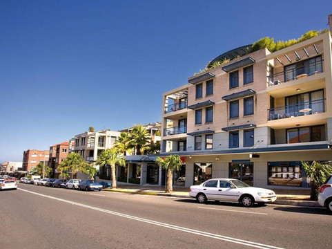 兰德威克酒店住宿-梅蒂娜酷奇海滩行政酒店