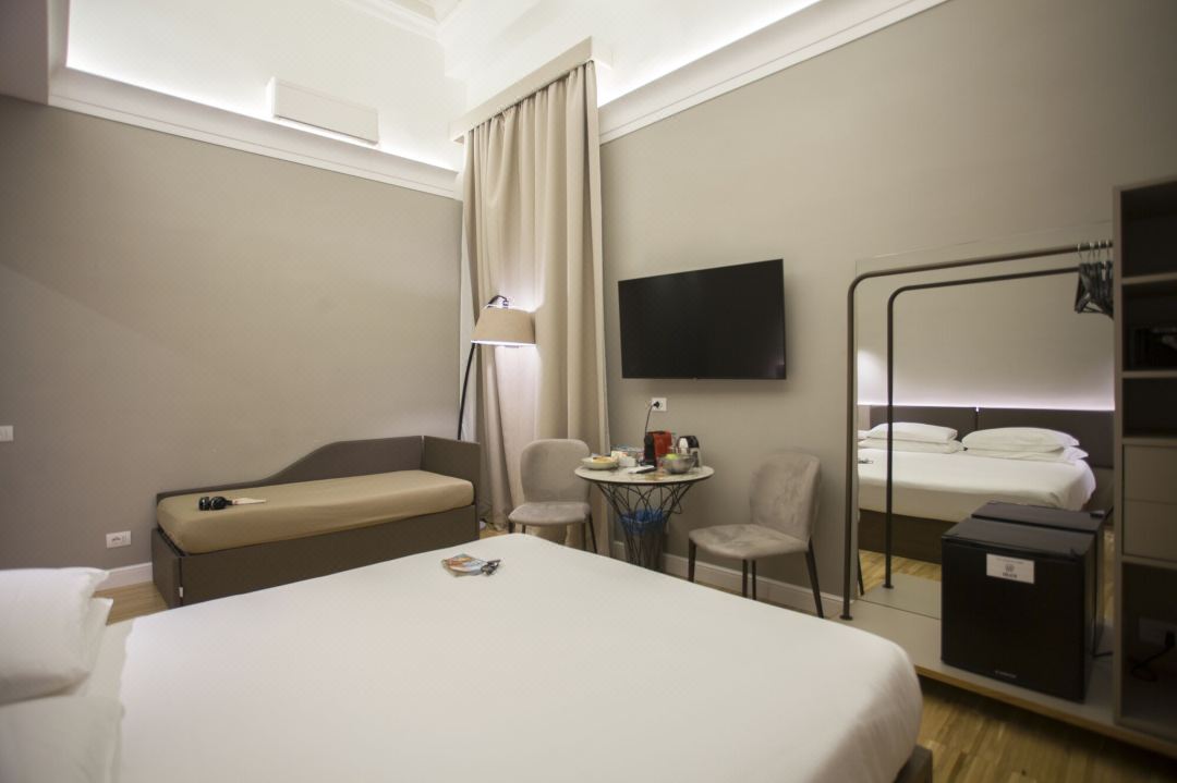 Ripetta 25 Prestige Rooms