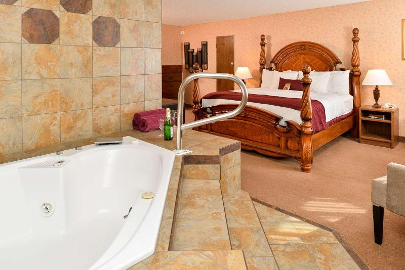 Box Elder酒店住宿-Quality Inn