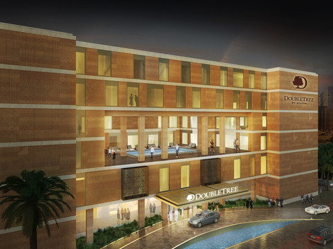 DoubleTree By Hilton Doha - Al Sadd