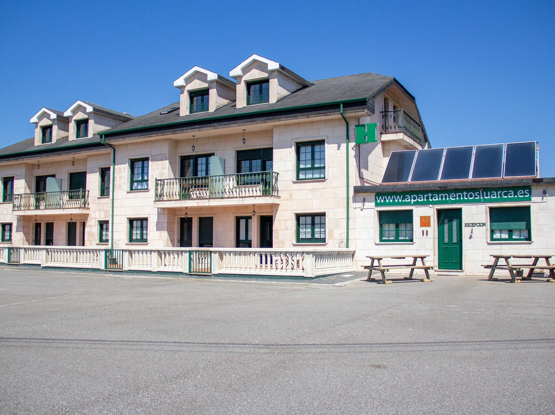 鲁阿卡公寓酒店