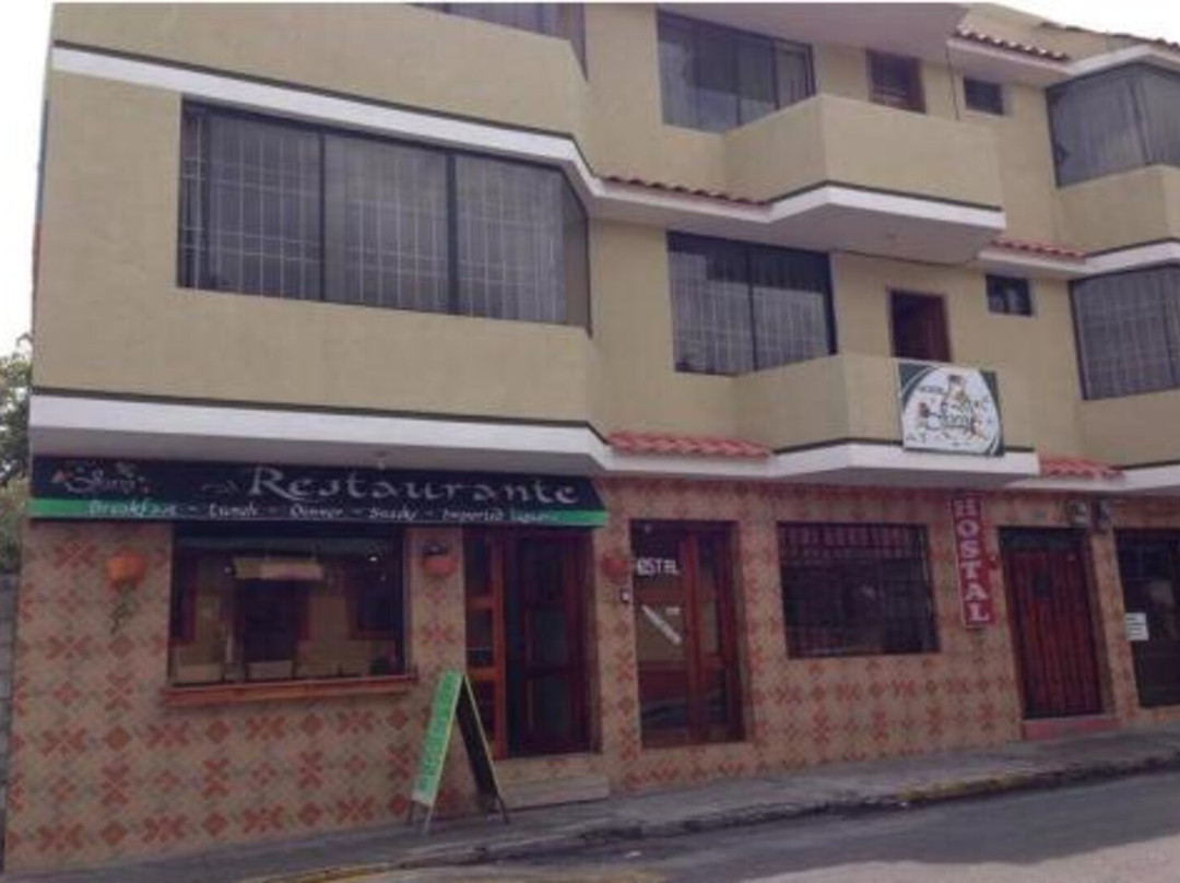 Cotacachi酒店住宿-Hostal Jora Continental
