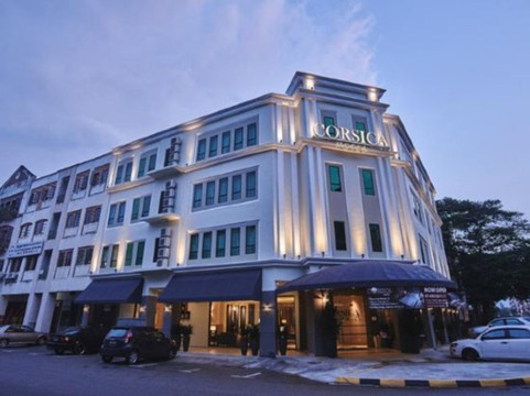 古来酒店住宿-Corsica Hotel