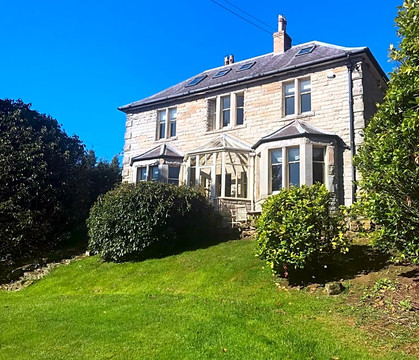 Spittal酒店住宿-Braeside