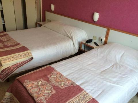 Logis Hôtel les Chardons Bleus Restaurant le Bistrot de La Mer-官方