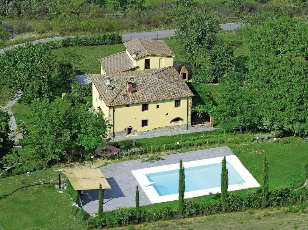 Poggio Alle Fonti