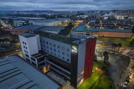 ZF行政区酒店-官方